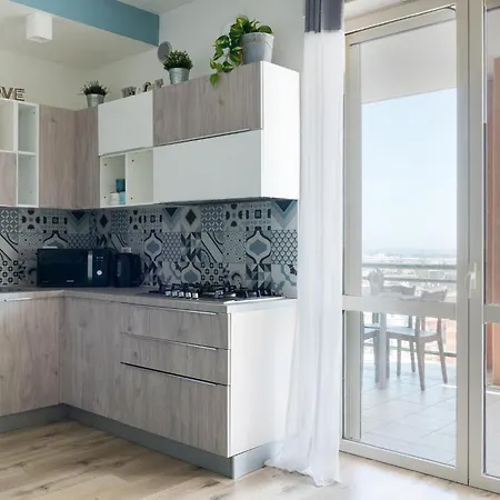 Apartamento Seasight By Wonderful Italy Bari