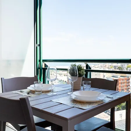 Apartamento Seasight By Wonderful Italy Bari