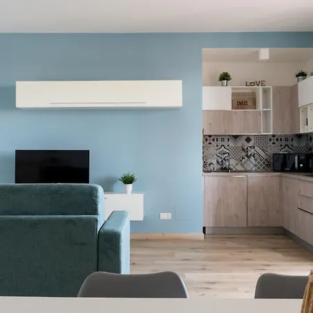 Apartamento Seasight By Wonderful Italy